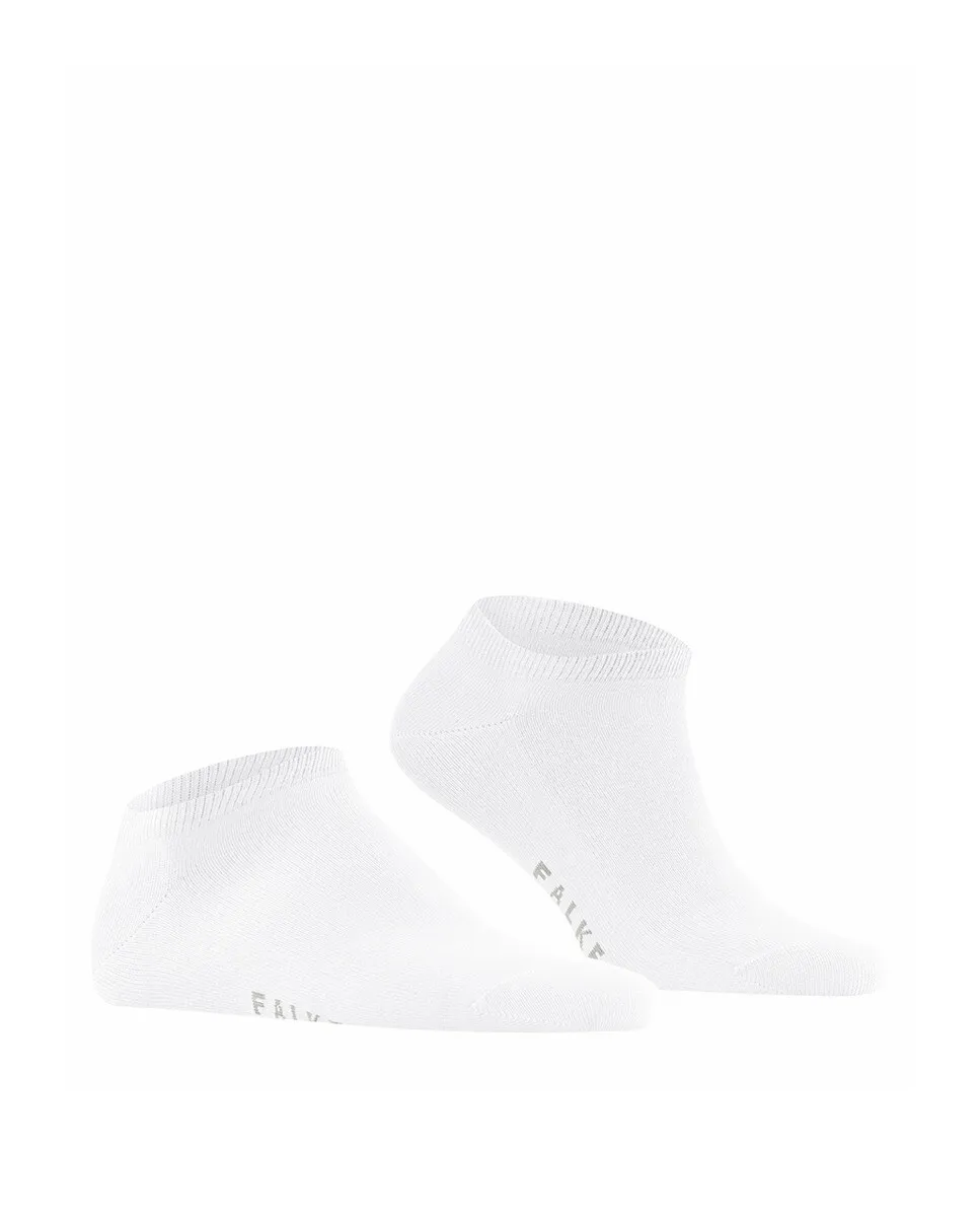 Мужские хлопковые носки до щиколотки Falke, белый
Мужские хлопковые носки до щиколотки Falke, белый