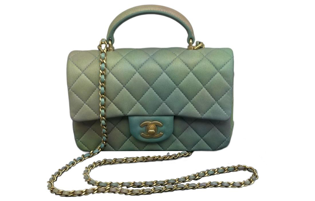 CHANEL Классическая сумка CF из ягненка, сумка через плечо, кроссбоди, мини-сумка для женщин, мультиколор
CHANEL Классическая сумка CF из ягненка, сумка через плечо, кроссбоди, мини-сумка для женщин, мультиколор