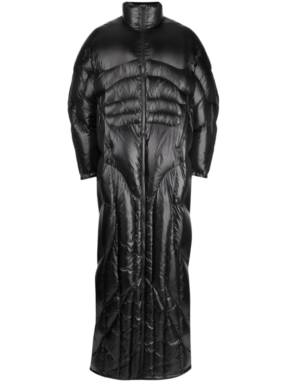 Natasha Zinko пуховик Workout на молнии, черный
Natasha Zinko пуховик Workout на молнии, черный