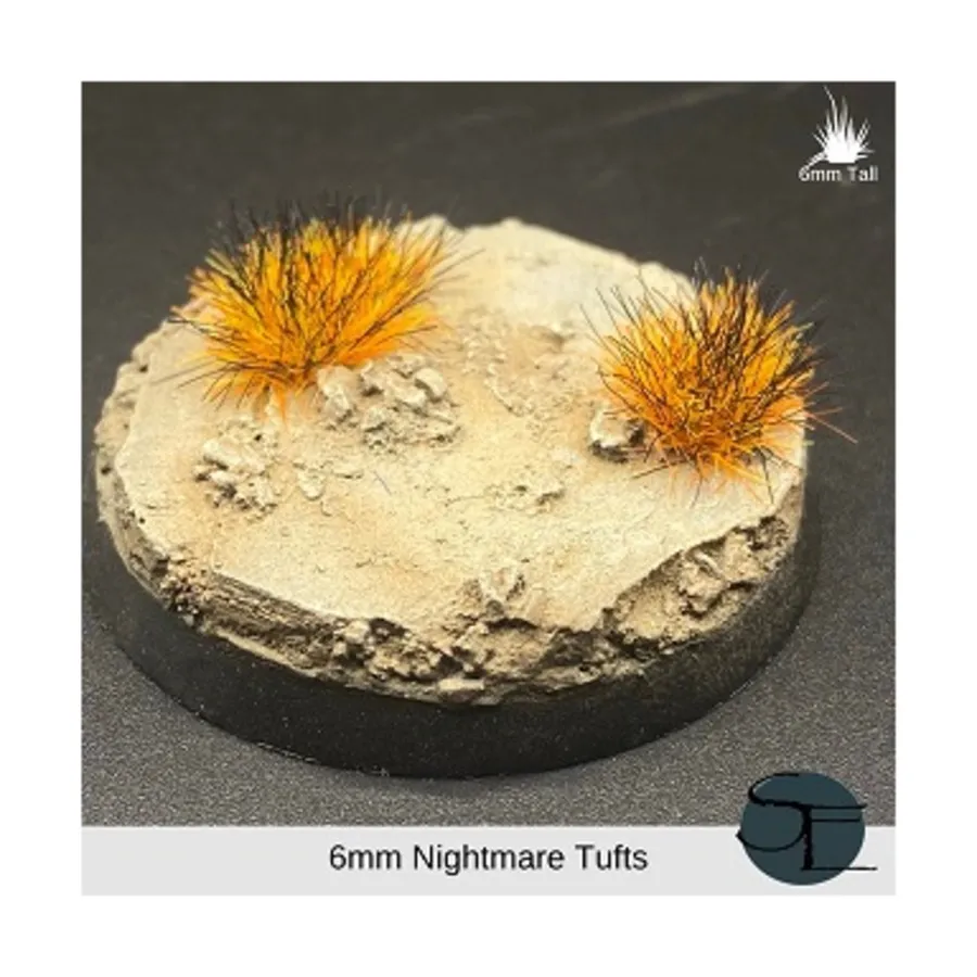 Кошмар — естественный макет (6 мм), Exotic Tufts
Кошмар — естественный макет (6 мм), Exotic Tufts