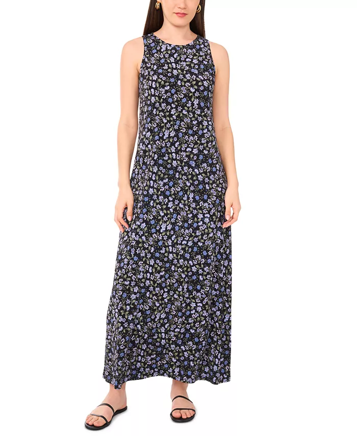 Женское бесшовное макси-платье с цветочным принтом Vince Camuto, мультиколор
Женское бесшовное макси-платье с цветочным принтом Vince Camuto, мультиколор