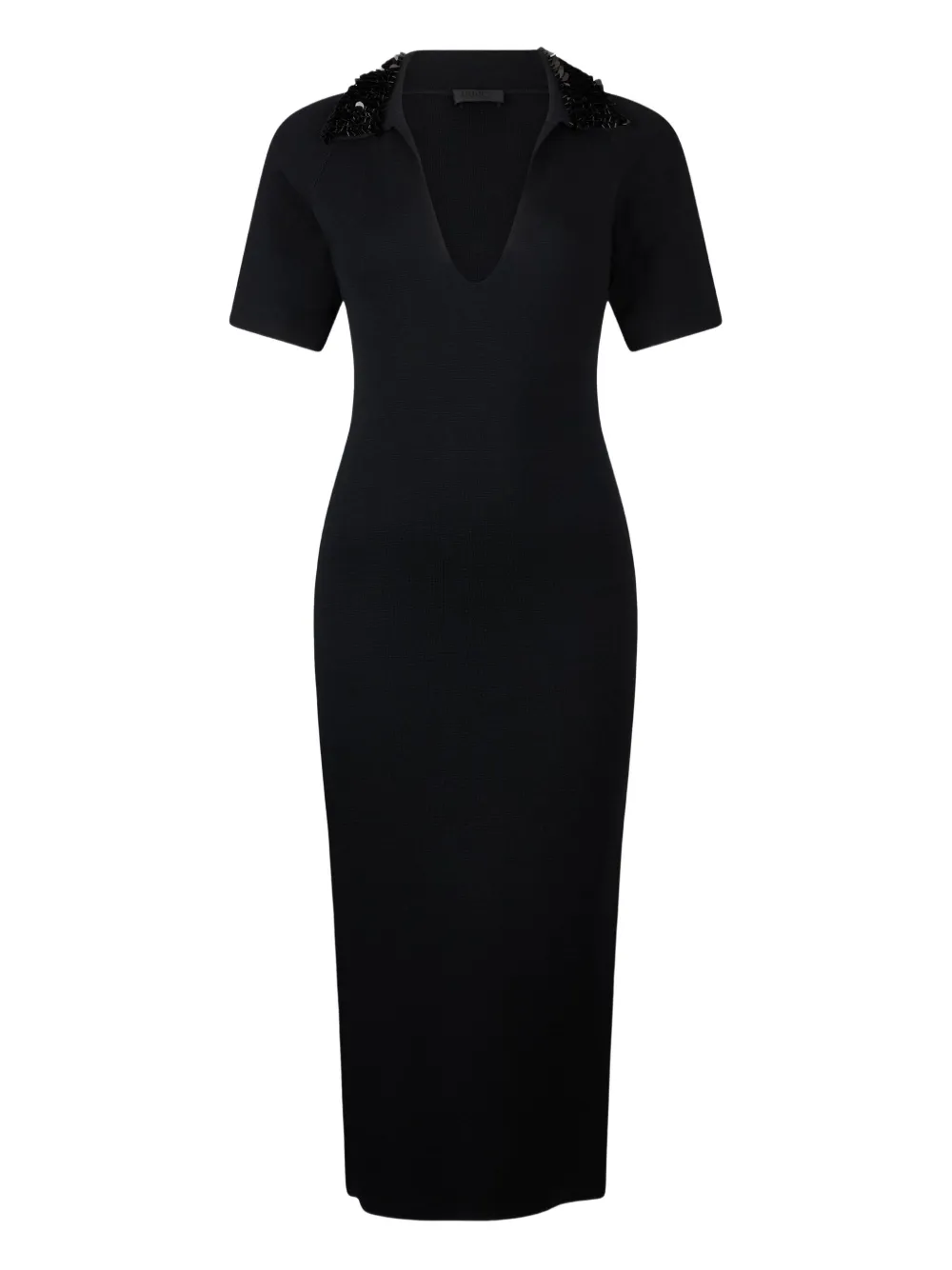 Платье миди с пайетками LIU JO, черный
Платье миди с пайетками LIU JO, черный