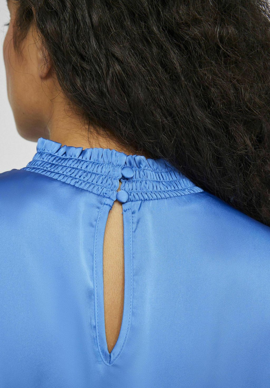 Блуза MIT LANGEN ÄRMELN VILA, синий
Блуза MIT LANGEN ÄRMELN VILA, синий