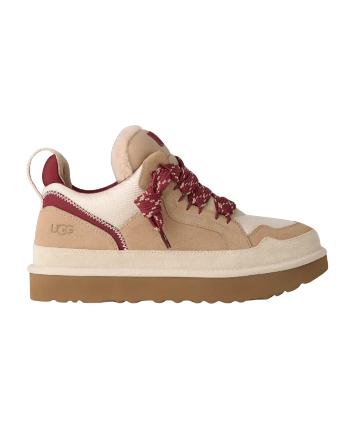 Кроссовки Lowmel Ugg, бежевый
Кроссовки Lowmel Ugg, бежевый