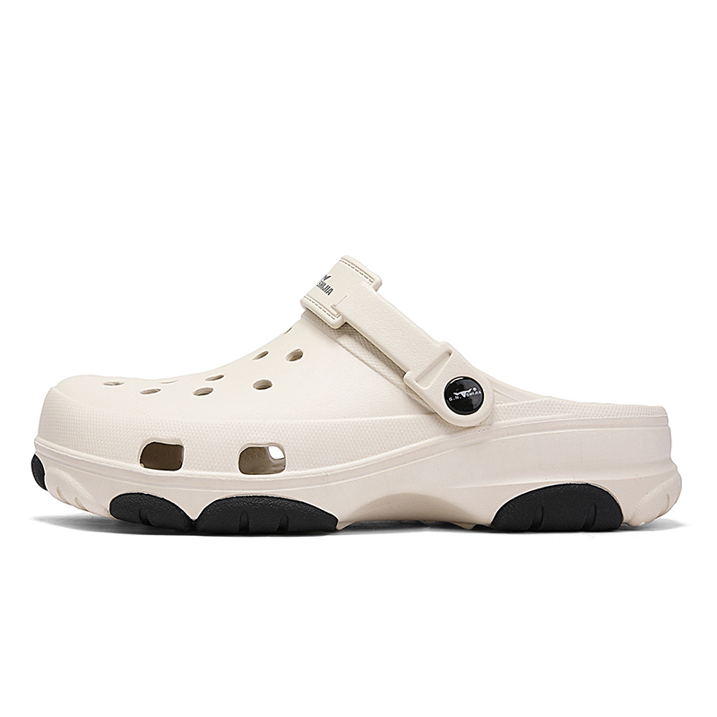 G.N.SHIJIA Клоги мужские черные, цвет Black
G.N.SHIJIA Клоги мужские черные, цвет Black