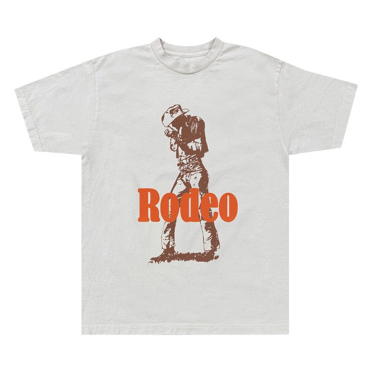 Футболка Cactus Jack by Travis Scott Rodeo 10 Years Cowboy Tee I, White
Футболка Cactus Jack by Travis Scott Rodeo 10 Years Cowboy Tee I, White