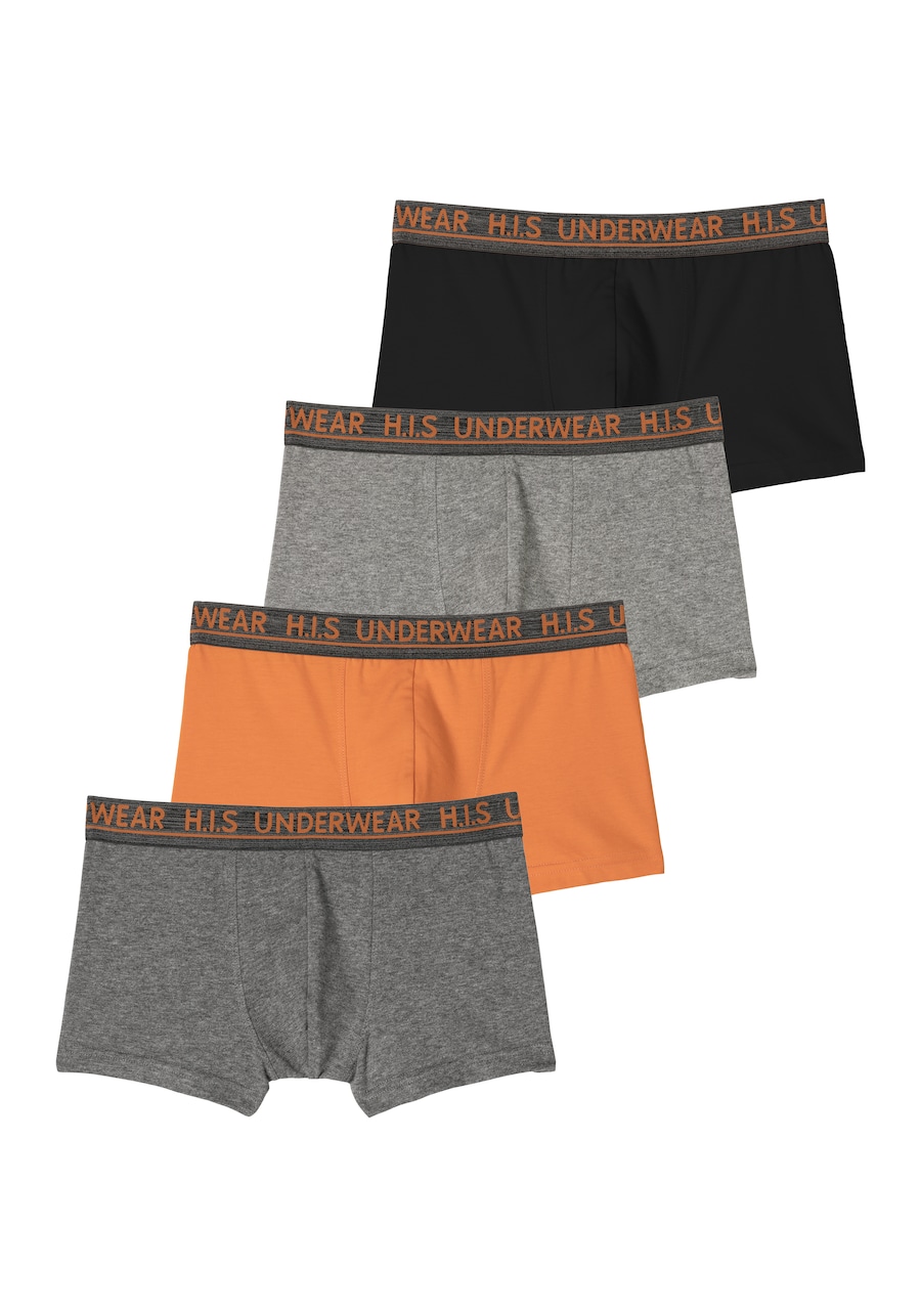 Трусы HIS JEANS, Anthracite/Mottled Grey/Orange/Black
Трусы HIS JEANS, Anthracite/Mottled Grey/Orange/Black