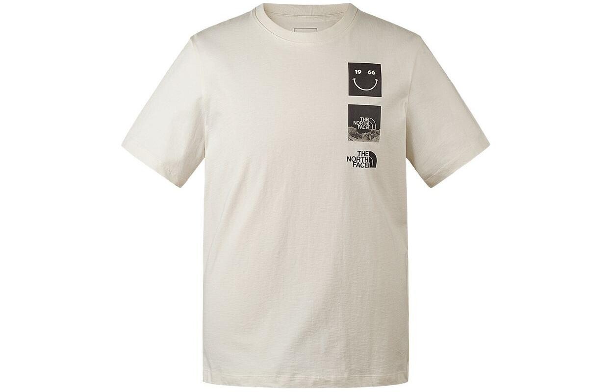 Футболка унисекс Off White The North Face, кремовый
Футболка унисекс Off White The North Face, кремовый