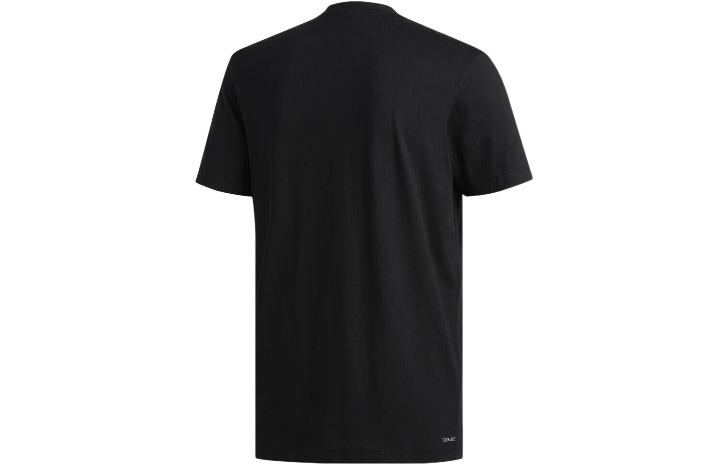 Футболка мужская черная Adidas, черный
Футболка мужская черная Adidas, черный