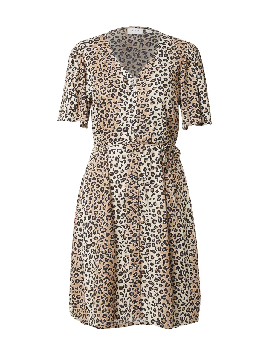 Летнее платье VILA VIOLINE, серо-коричневый
Летнее платье VILA VIOLINE, серо-коричневый