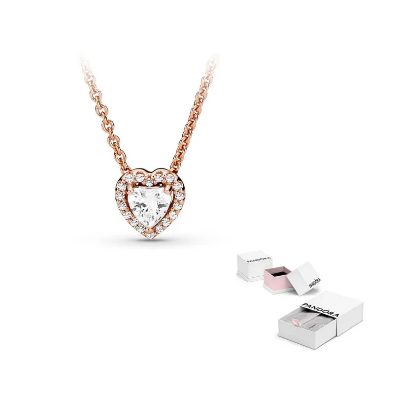 Женское ожерелье Pandora
Женское ожерелье Pandora