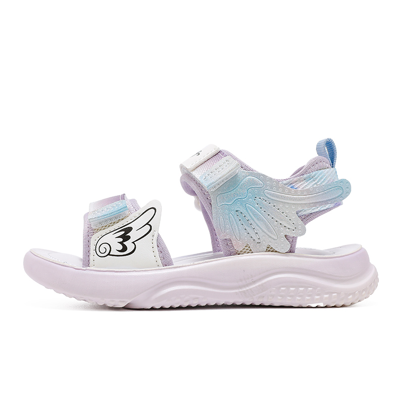 Детские сандалии BOBDOG, розовый/фиолетовый
Детские сандалии BOBDOG, розовый/фиолетовый