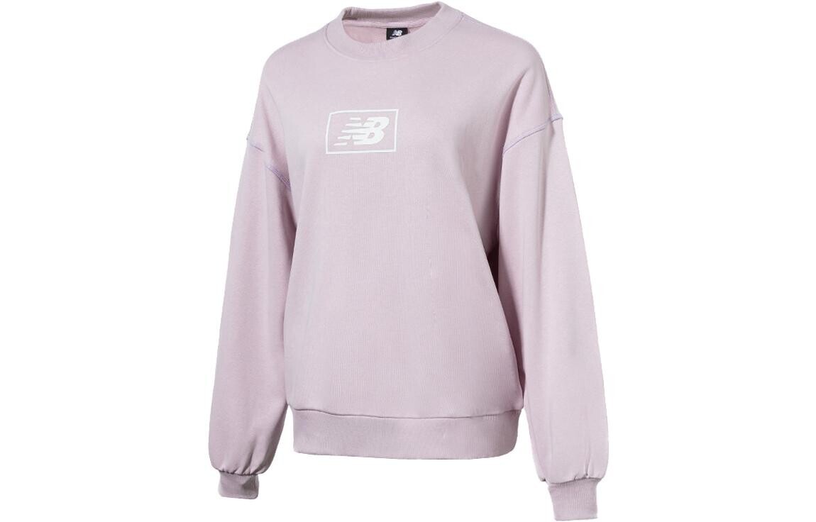 Свитшот женский фиолетовый New Balance
Свитшот женский фиолетовый New Balance