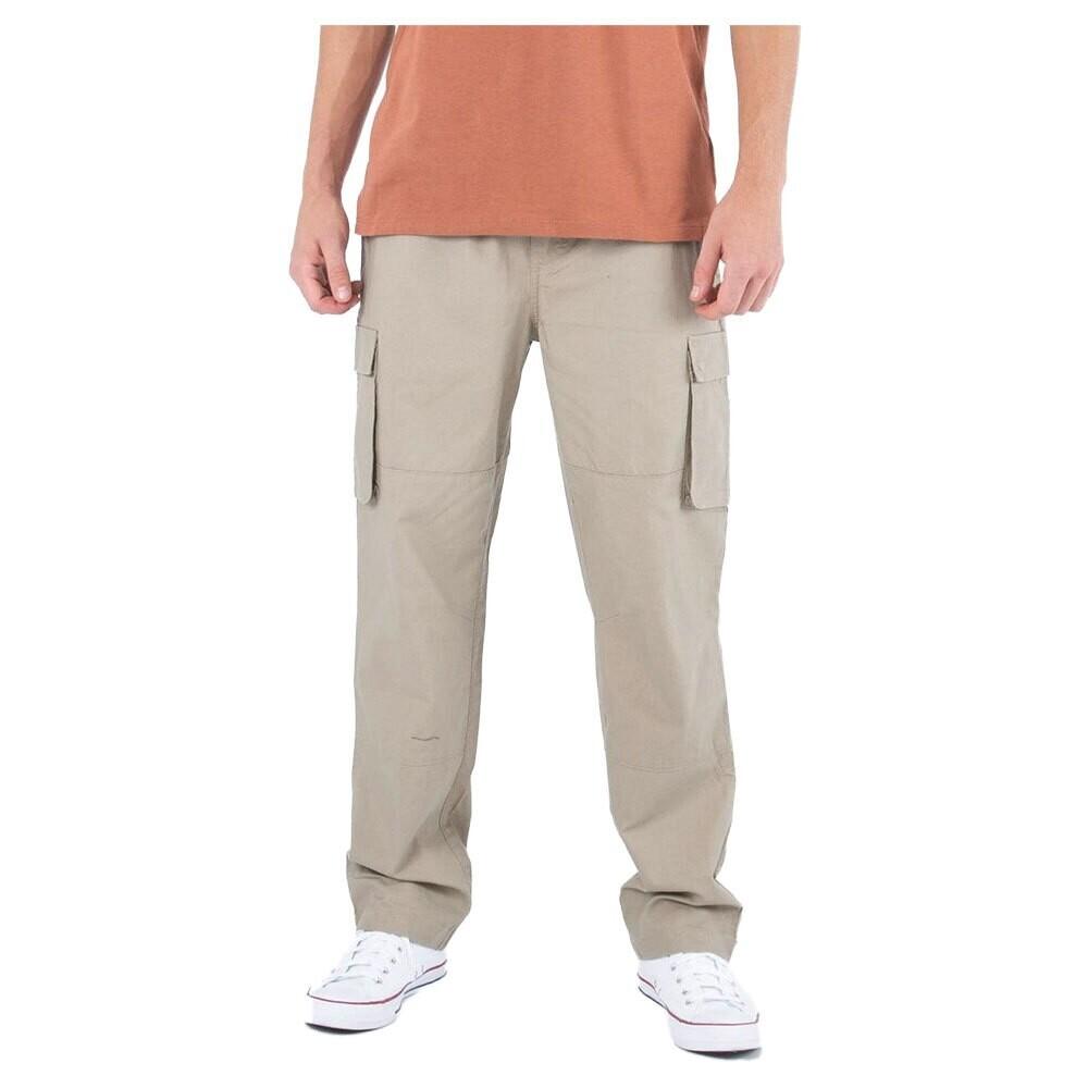 Брюки Hurley Cruiser Cargo, бежевый
Брюки Hurley Cruiser Cargo, бежевый