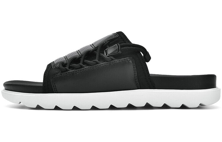 Шлепанцы мужские черные Jeep
Шлепанцы мужские черные Jeep