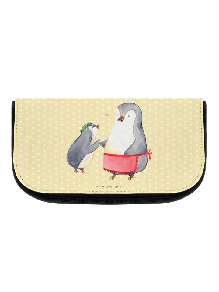 Косметичка Mr. & Mrs. Panda, желтый пастельный
Косметичка Mr. & Mrs. Panda, желтый пастельный