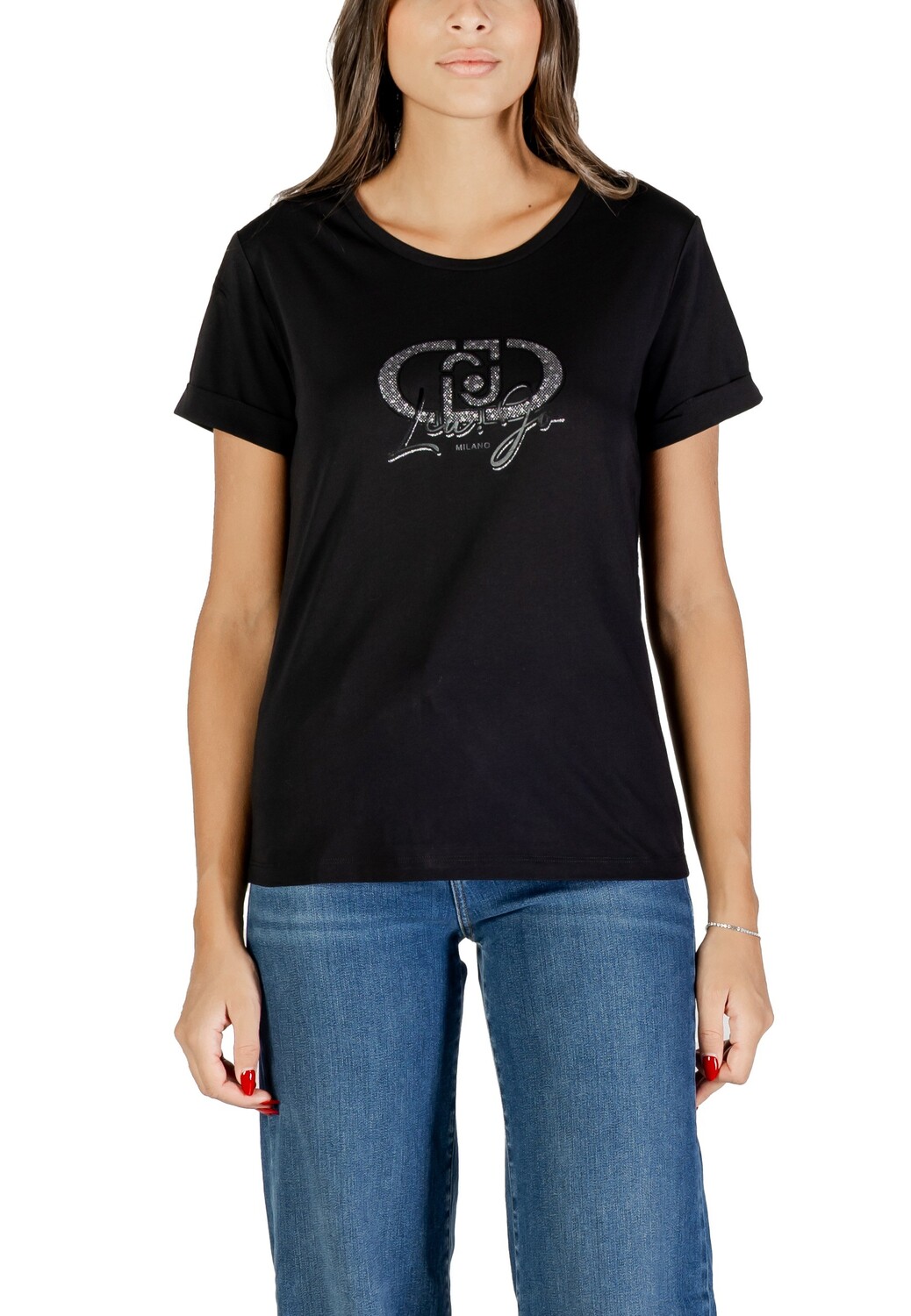 Футболки Liu Jo, черный
Футболки Liu Jo, черный