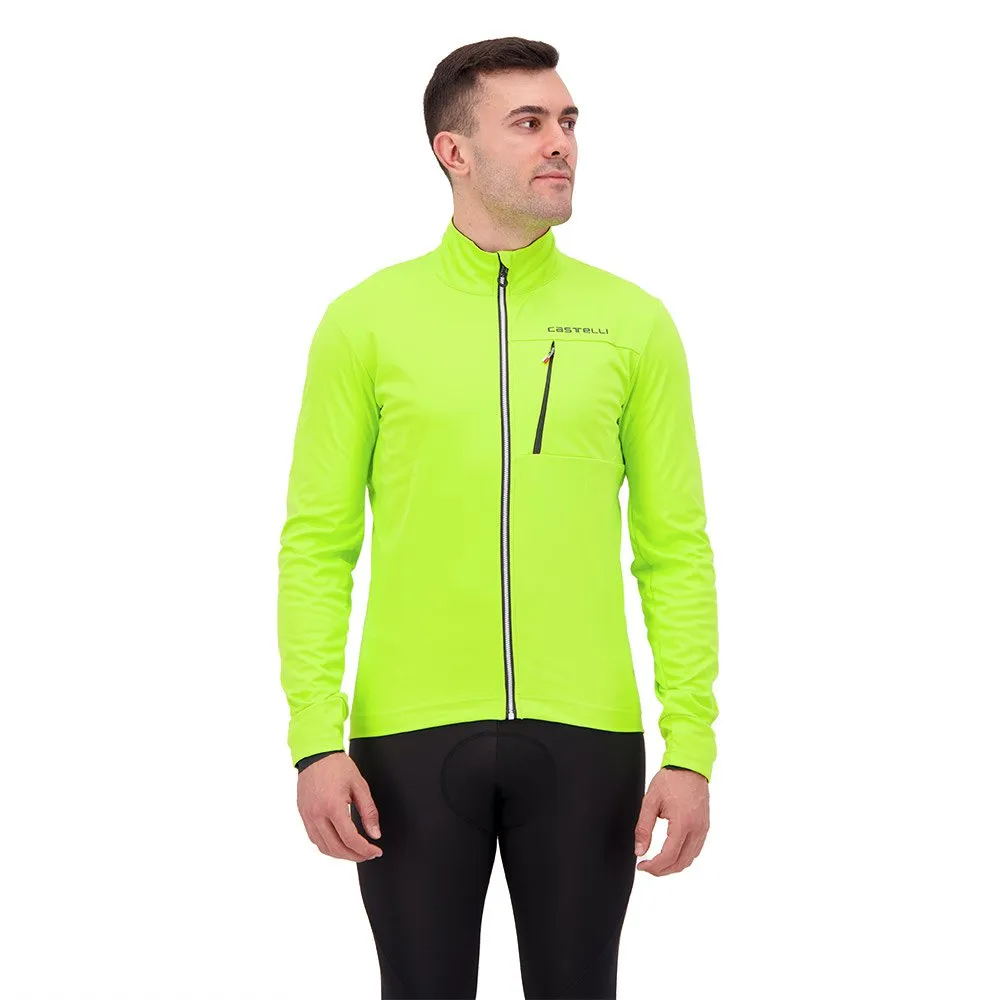 Куртка Castelli Go, желтый
Куртка Castelli Go, желтый
