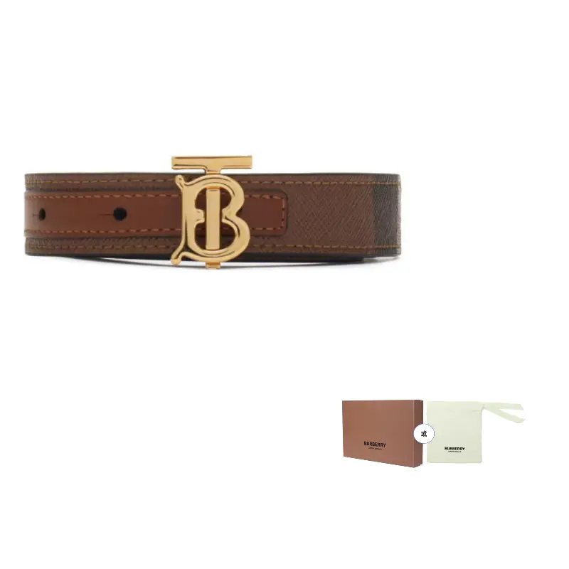 Burberry Женский ремень из искусственной кожи коричневый шириной 2 см, Brown
Burberry Женский ремень из искусственной кожи коричневый шириной 2 см, Brown