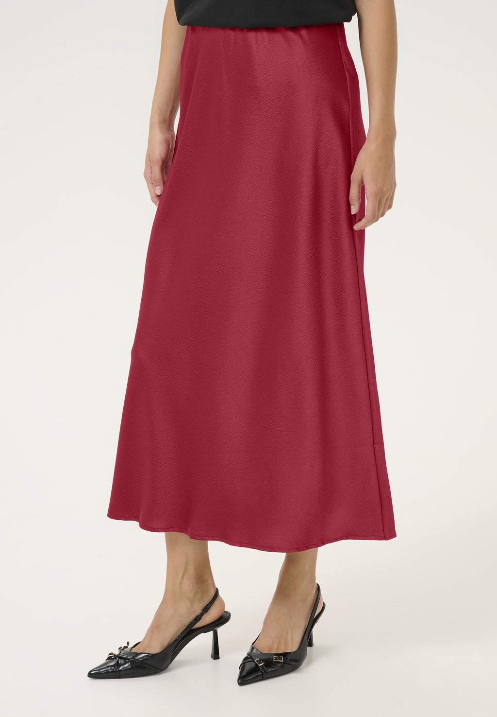 Юбка А-силуэта Kaffe, красный
Юбка А-силуэта Kaffe, красный