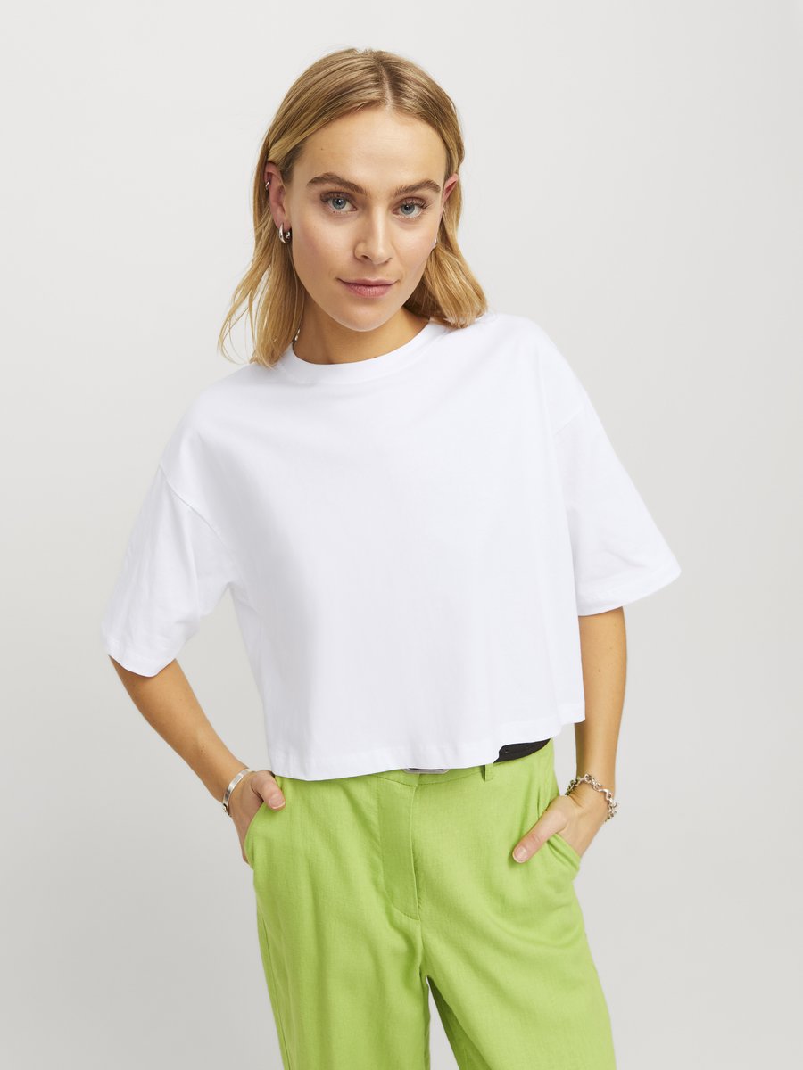 Футболка JJXX JXANDREA LOOSE CROPPED TEE, Bright White/White, Белый, Футболка JJXX JXANDREA LOOSE CROPPED TEE, Bright White/White
Футболка JJXX JXANDREA LOOSE CROPPED TEE, Bright White/White, Белый, Футболка JJXX JXANDREA LOOSE CROPPED TEE, Bright White/White