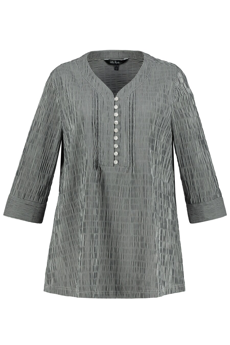 Туника Ulla Popken Tunic, серый
Туника Ulla Popken Tunic, серый