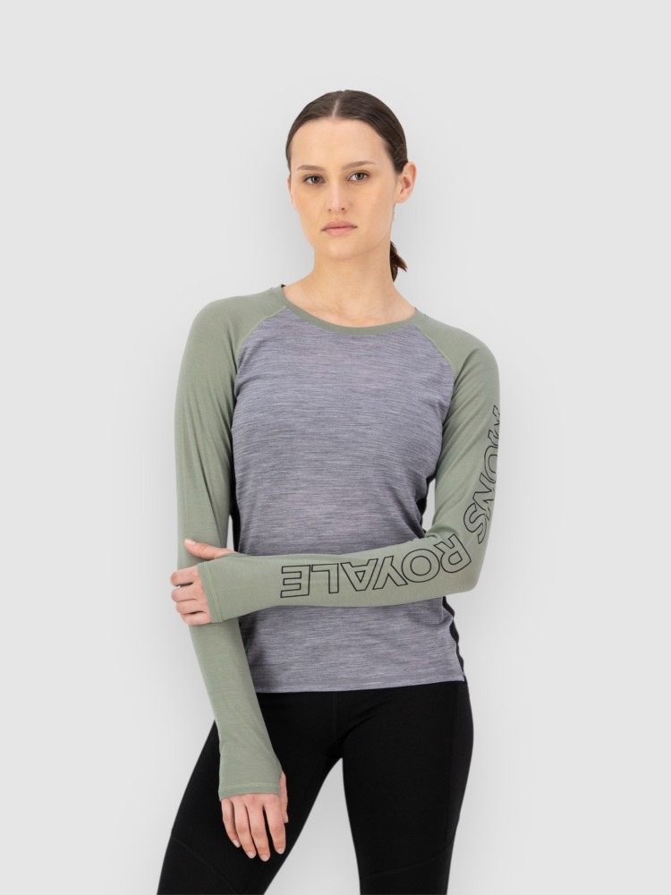 Функциональная рубашка Mons Royale Bella Merino Funktionsshirt, willow, Серый, Функциональная рубашка Mons Royale Bella Merino Funktionsshirt, willow
Функциональная рубашка Mons Royale Bella Merino Funktionsshirt, willow, Серый, Функциональная рубашка Mons Royale Bella Merino Funktionsshirt, willow