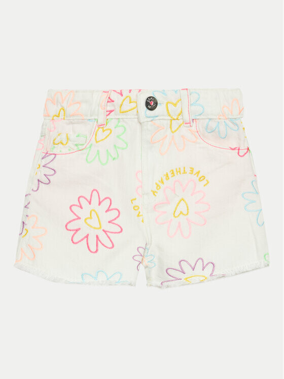 Шорты стандартного кроя Ovs, белый
Шорты стандартного кроя Ovs, белый