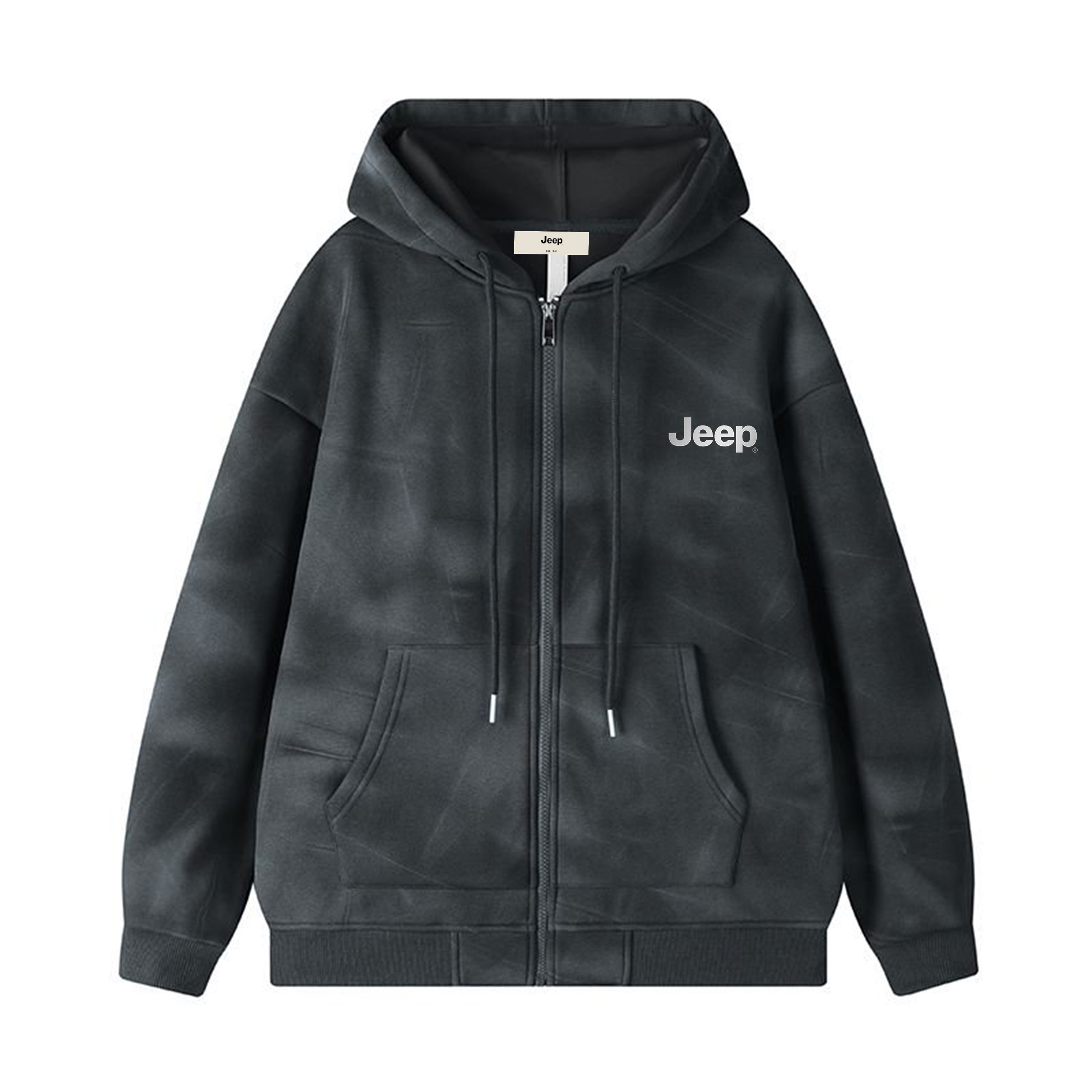 Свитшот Unisex Moderate Jeep, темно-серый
Свитшот Unisex Moderate Jeep, темно-серый