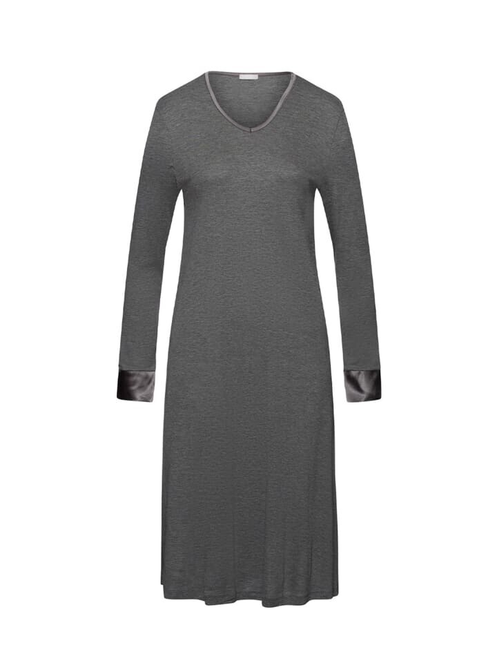 Ночная рубашка Hanro Virginia, цвет stone melange
Ночная рубашка Hanro Virginia, цвет stone melange