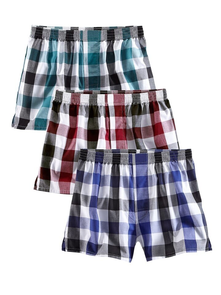 Боксерские трусы LE JOGGER, красочный
Боксерские трусы LE JOGGER, красочный