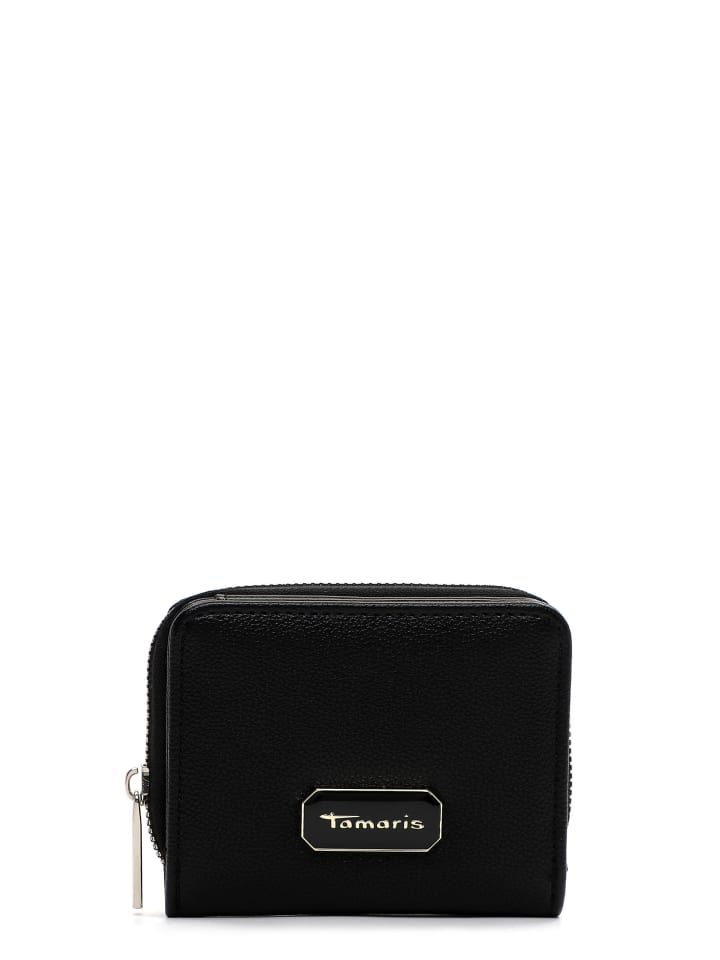 Tamaris Кошелек TAS Katharina черного цвета
Tamaris Кошелек TAS Katharina черного цвета