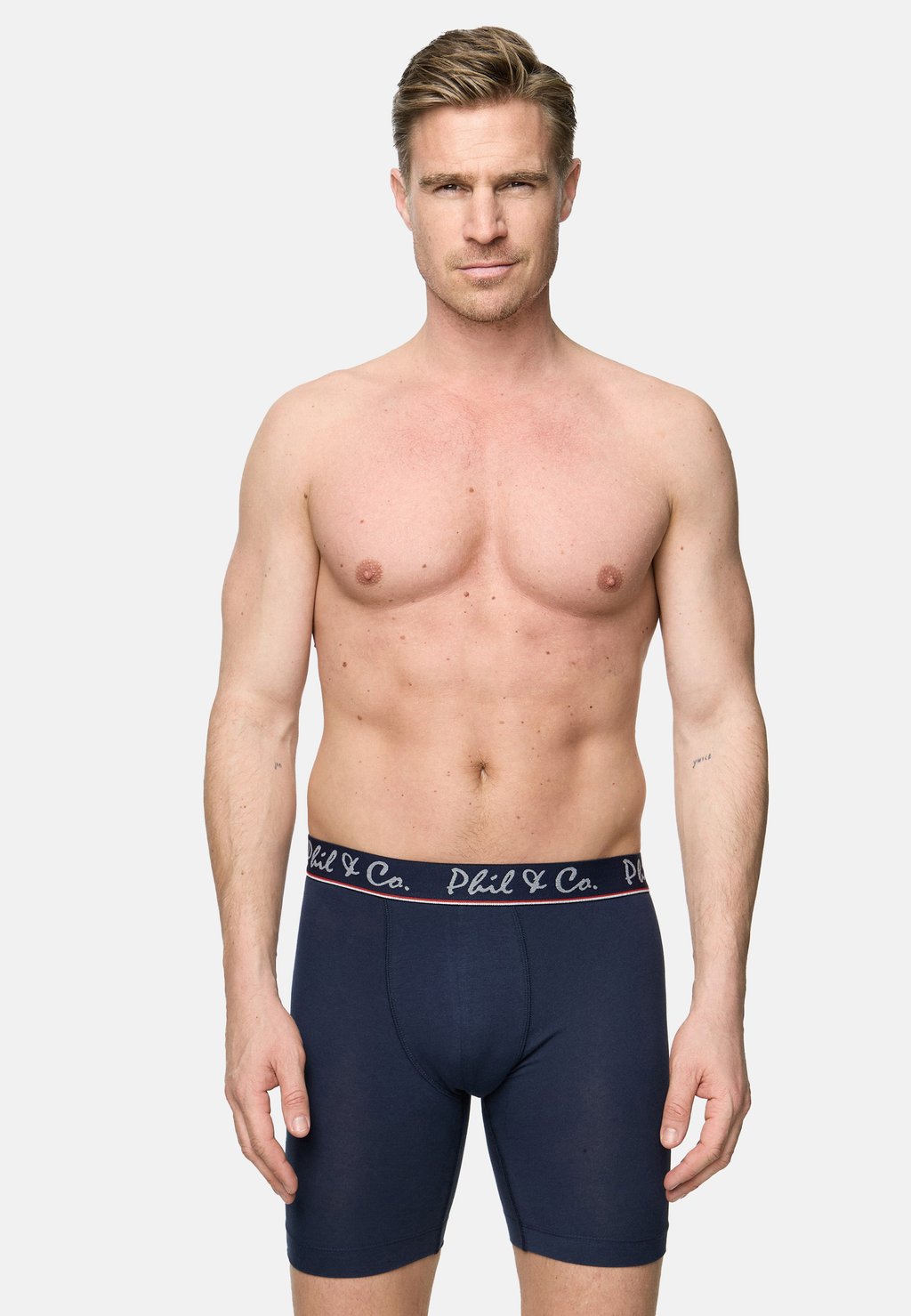 Брюки BOXER BRIEFS Phil & Co. Berlin, красный
Брюки BOXER BRIEFS Phil & Co. Berlin, красный