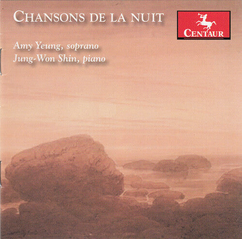 CD диск Mendelssohn-Bartholdy / Yeung / Shin: Chansons de la Nuit
CD диск Mendelssohn-Bartholdy / Yeung / Shin: Chansons de la Nuit