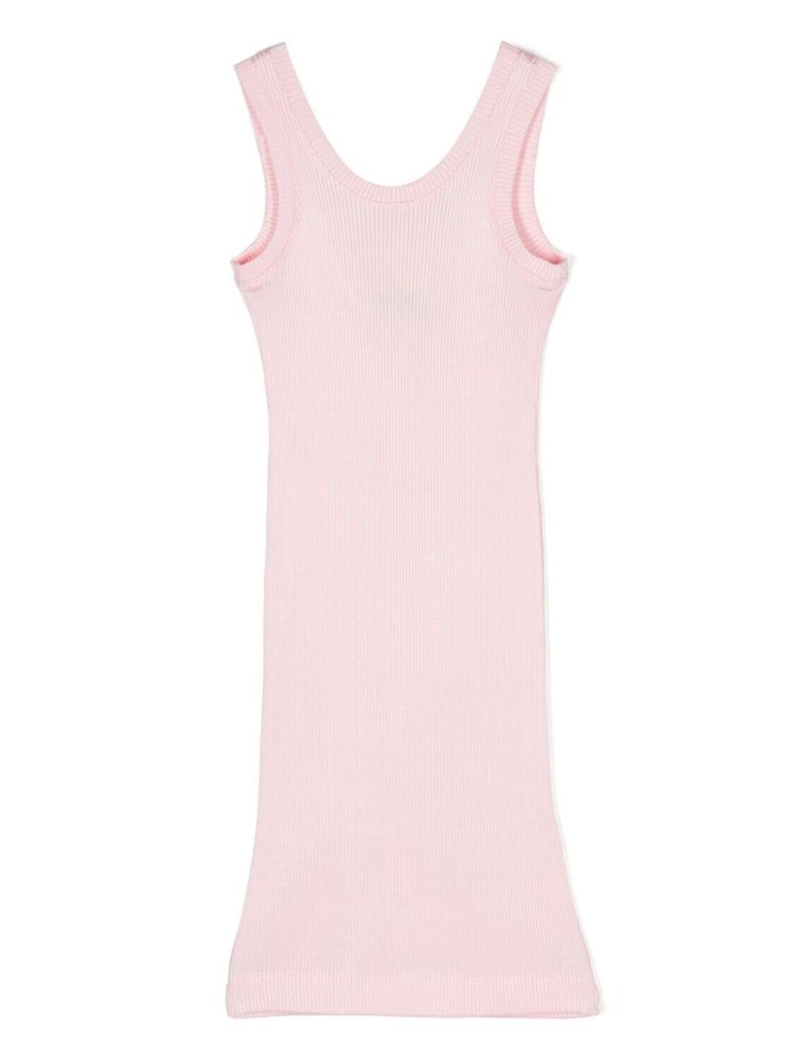 Monnalisa платье в рубчик, розовый
Monnalisa платье в рубчик, розовый