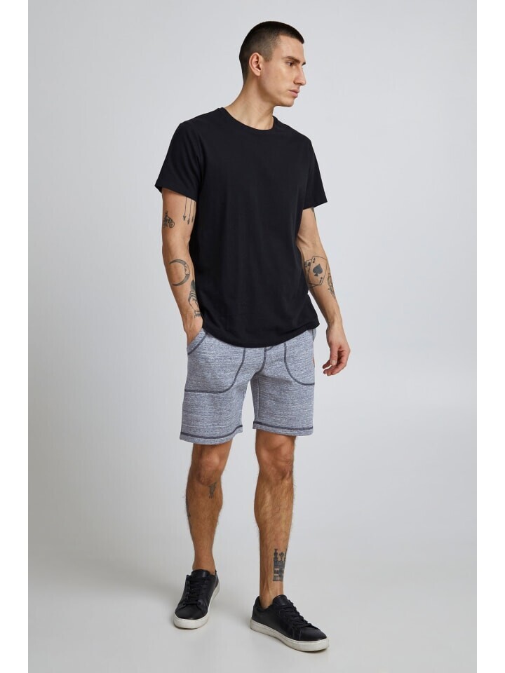 Тканевые шорты !SOLID, синий 
Тканевые шорты !SOLID, синий