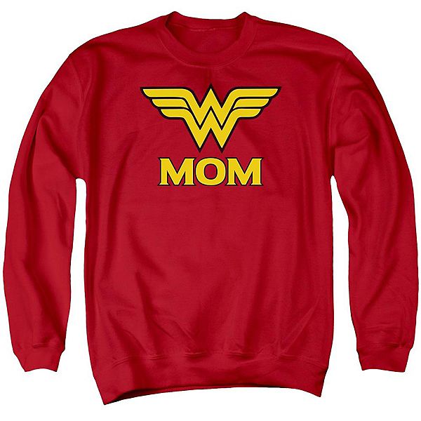 Толстовка Dco wonder woman mom adult crewneck Licensed Character
Толстовка Dco wonder woman mom adult crewneck Licensed Character