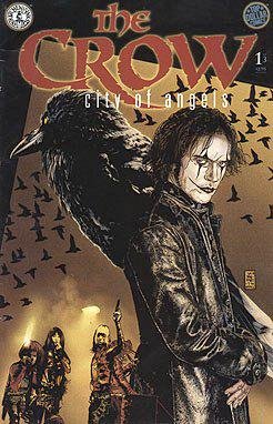 Crow, The: City of Angels, Edition# 1 (Kitchen Sink)
Crow, The: City of Angels, Edition# 1 (Kitchen Sink)