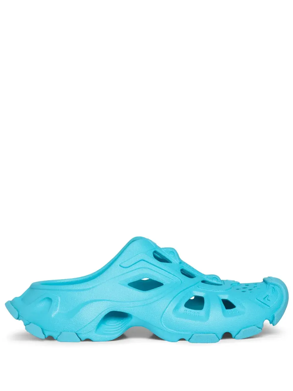 Мюли HD с вырезами BALENCIAGA, синий
Мюли HD с вырезами BALENCIAGA, синий