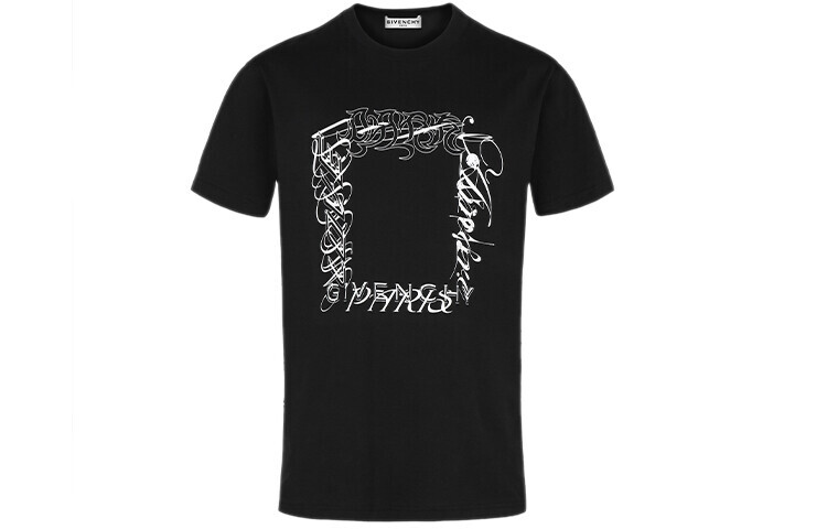 Футболка мужская черная Givenchy, черный
Футболка мужская черная Givenchy, черный
