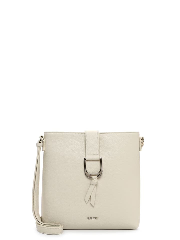 SURI FREY Сумка через плечо SFY Keely бежевого цвета
SURI FREY Сумка через плечо SFY Keely бежевого цвета