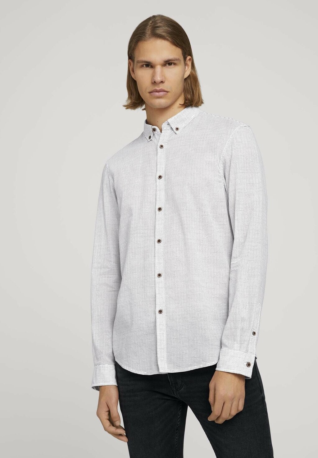 Рубашка LIGHT SHIRT Tom Tailor, белый
Рубашка LIGHT SHIRT Tom Tailor, белый