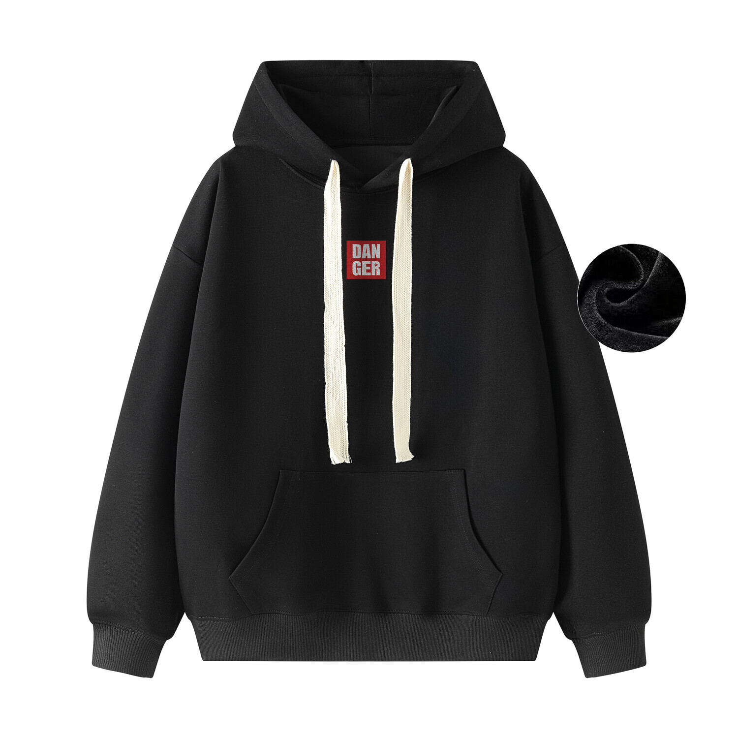 Толстовка унисекс Dangertiger, Красный
Толстовка унисекс Dangertiger, Красный