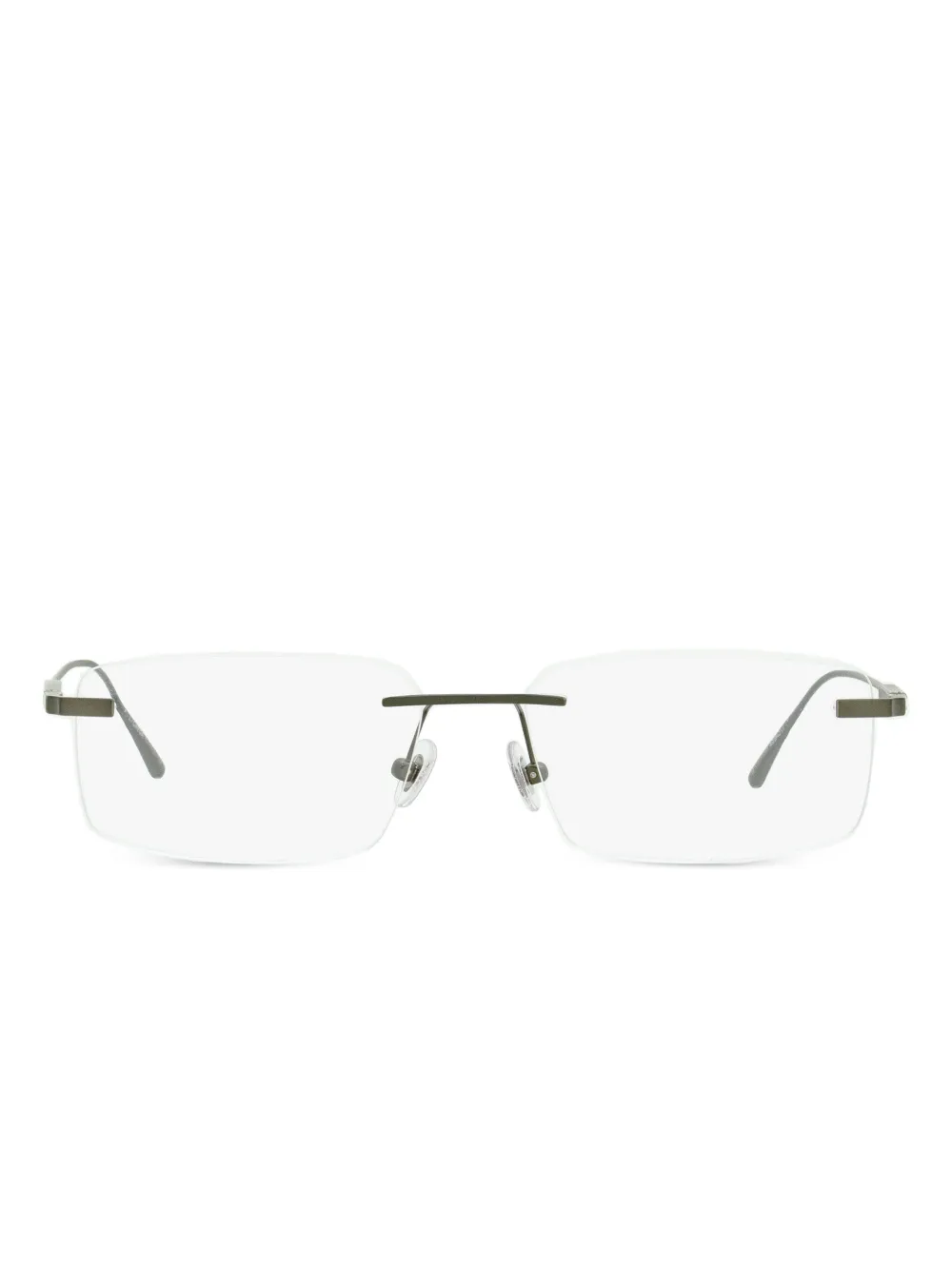 Очки без оправы OMEGA EYEWEAR, серый
Очки без оправы OMEGA EYEWEAR, серый