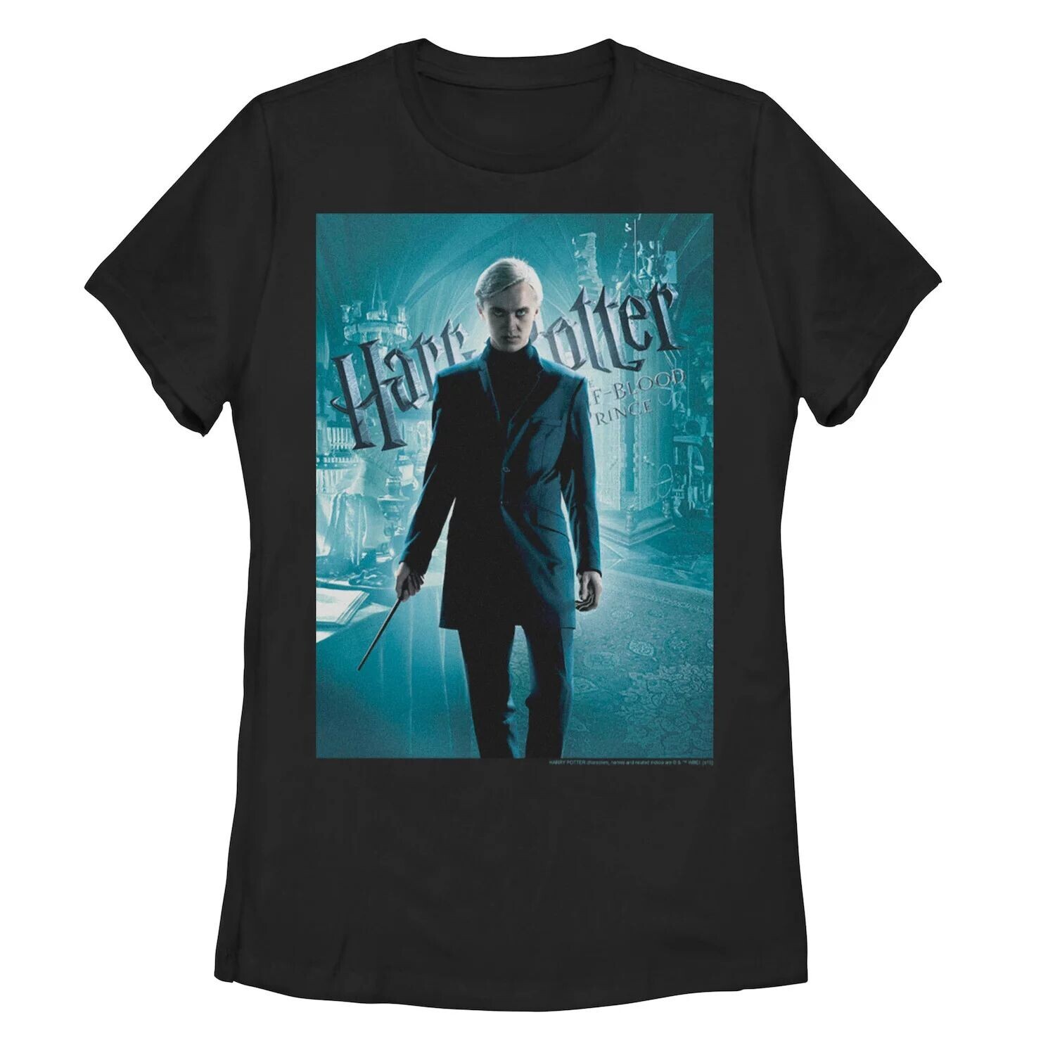 Детская футболка с рисунком «Гарри Поттер и Принц-полукровка Драко Малфой» Harry Potter
Детская футболка с рисунком «Гарри Поттер и Принц-полукровка Драко Малфой» Harry Potter