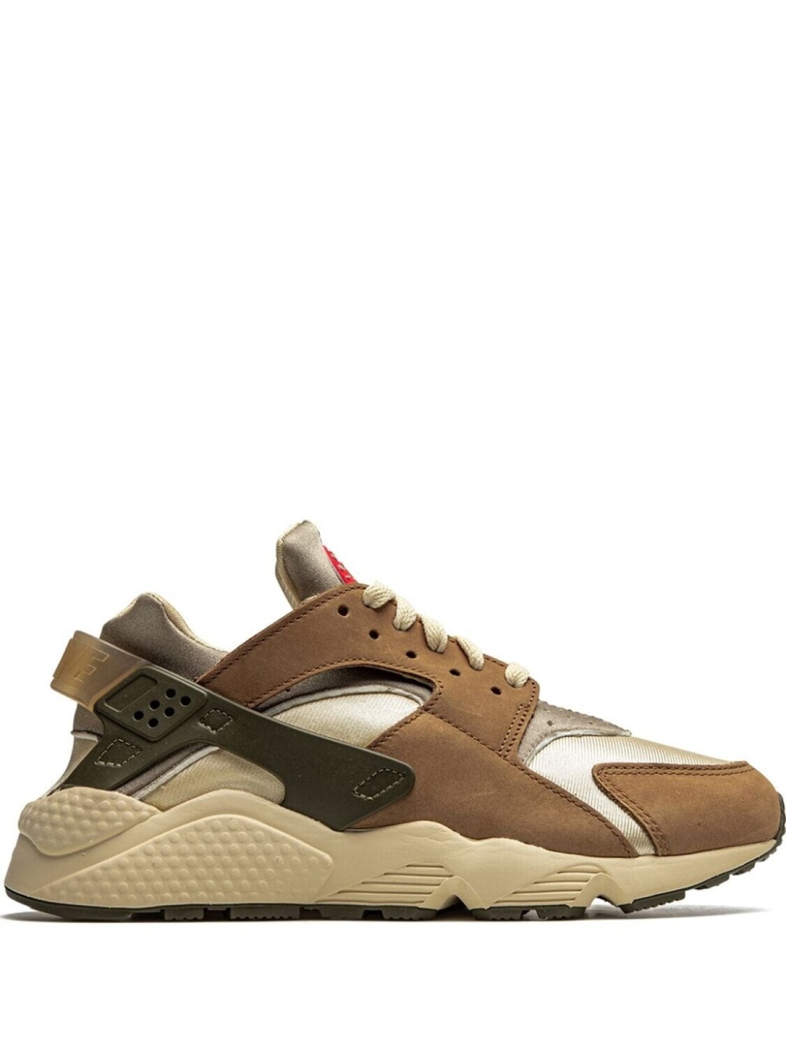 Nike кроссовки Air Huarache Desert Oak из коллаборации со Stussy, зеленый
Nike кроссовки Air Huarache Desert Oak из коллаборации со Stussy, зеленый