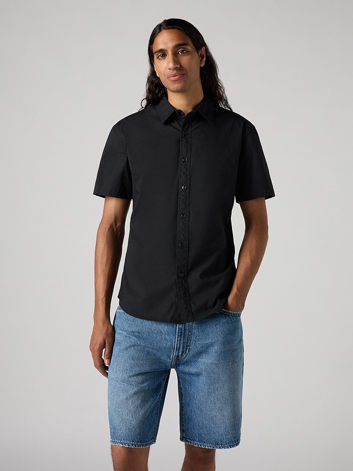 Рубашка Levi's, темно-синий
Рубашка Levi's, темно-синий