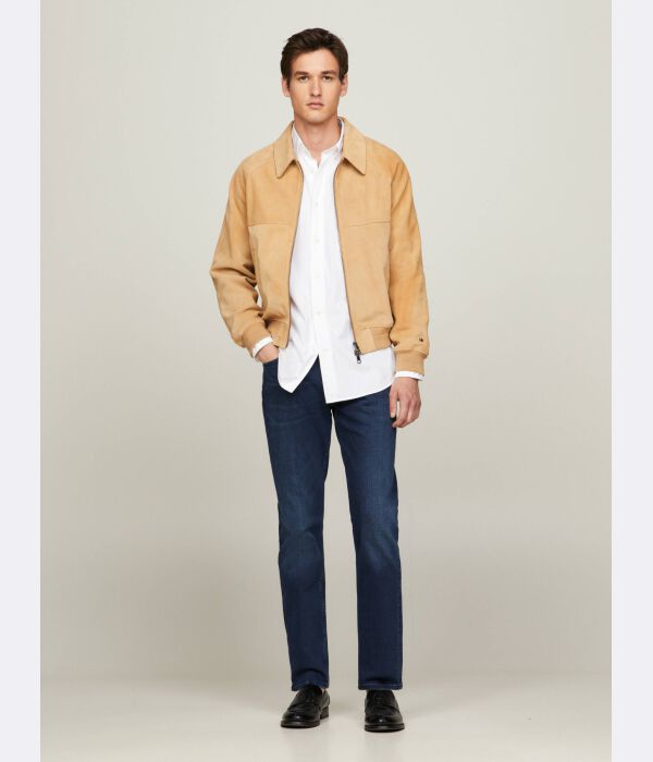 Джинсы мужские Tommy Hilfiger прямого кроя, синий
Джинсы мужские Tommy Hilfiger прямого кроя, синий