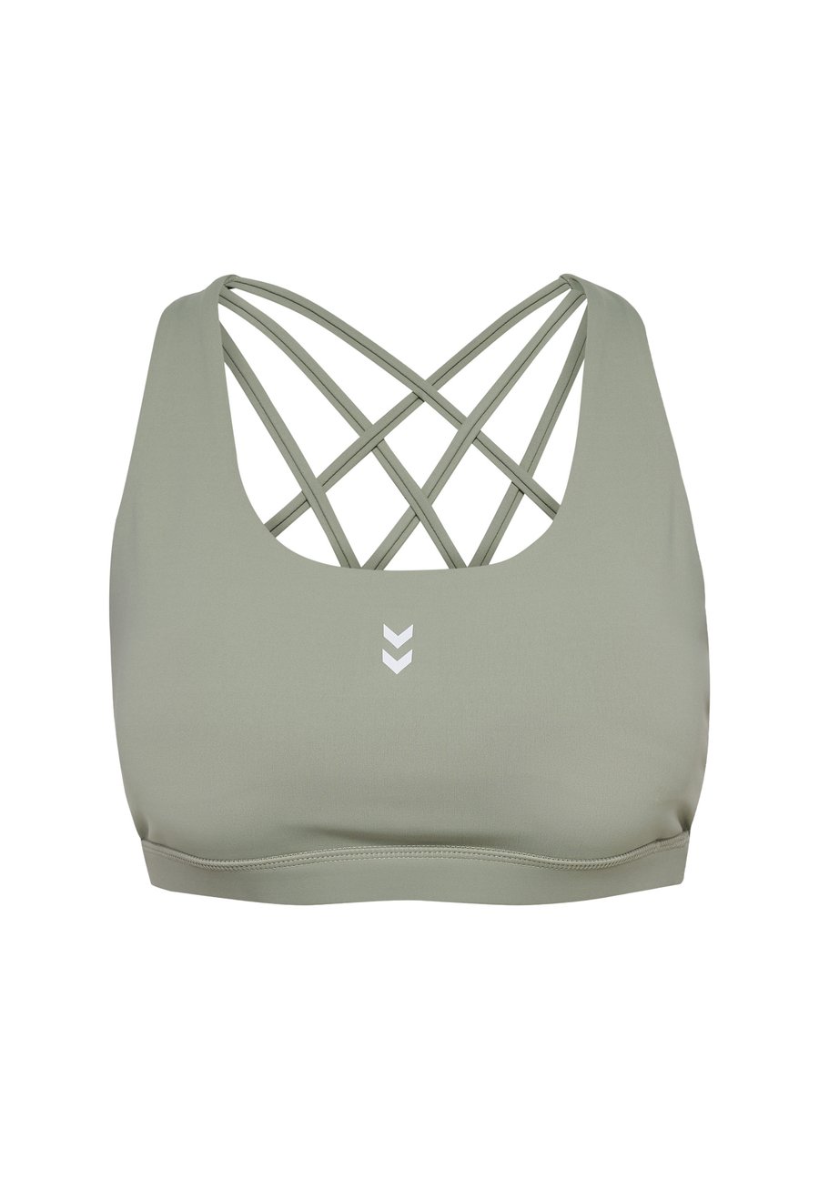 Бюстгальтер Hummel IMPACT STRAP , Seagrass/Green
Бюстгальтер Hummel IMPACT STRAP , Seagrass/Green