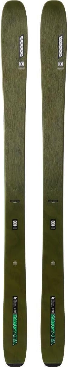 Мужские горные лыжи K2 Mindbender 106C, Multi, Белый, Мужские горные лыжи K2 Mindbender 106C, Multi
Мужские горные лыжи K2 Mindbender 106C, Multi, Белый, Мужские горные лыжи K2 Mindbender 106C, Multi